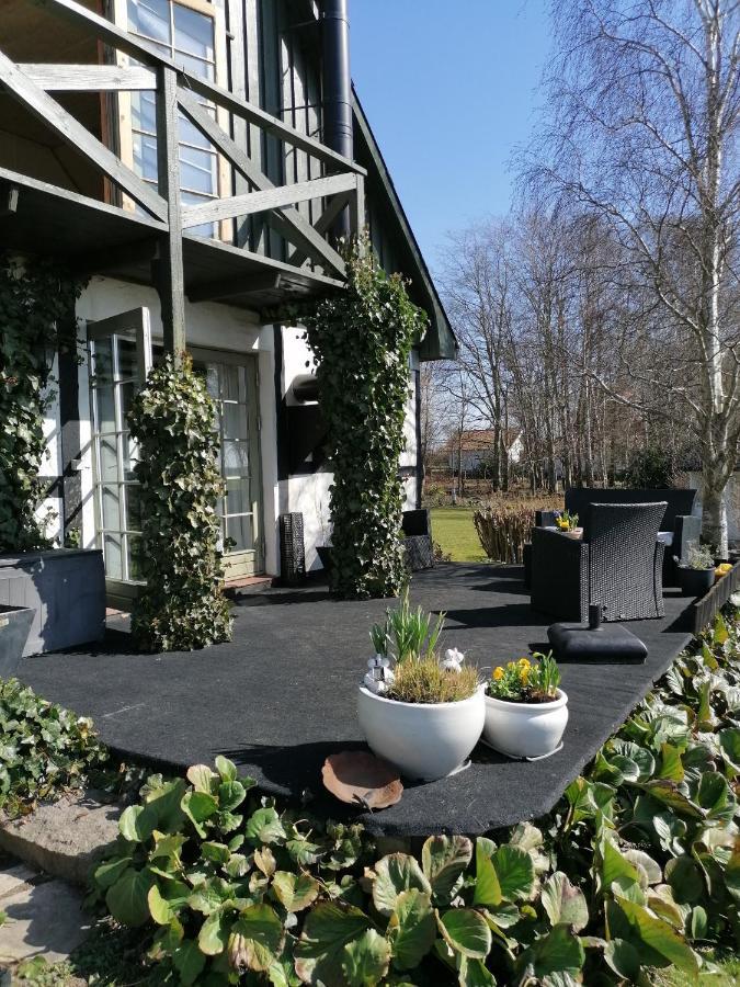 Byens Rareste B&B Harlev  Exterior foto